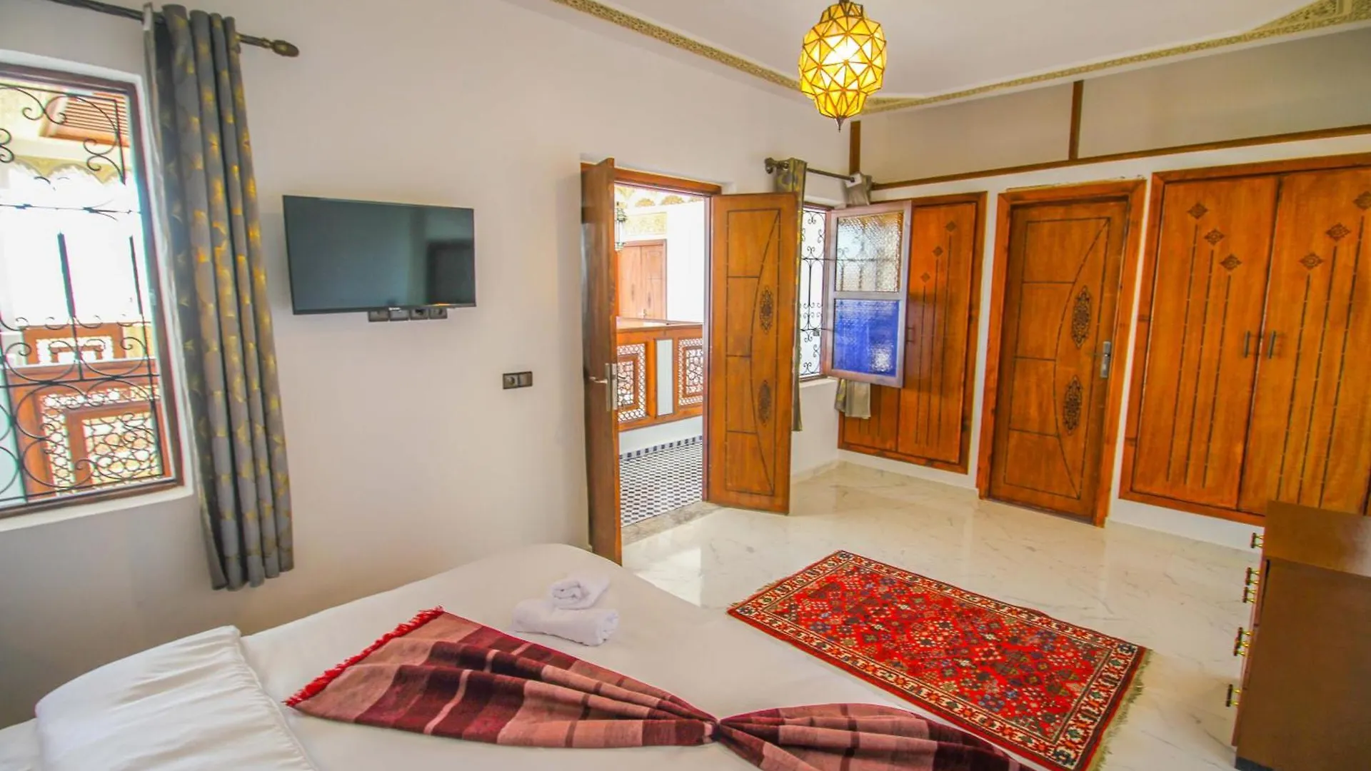 Riad Zaya Fes Morocco