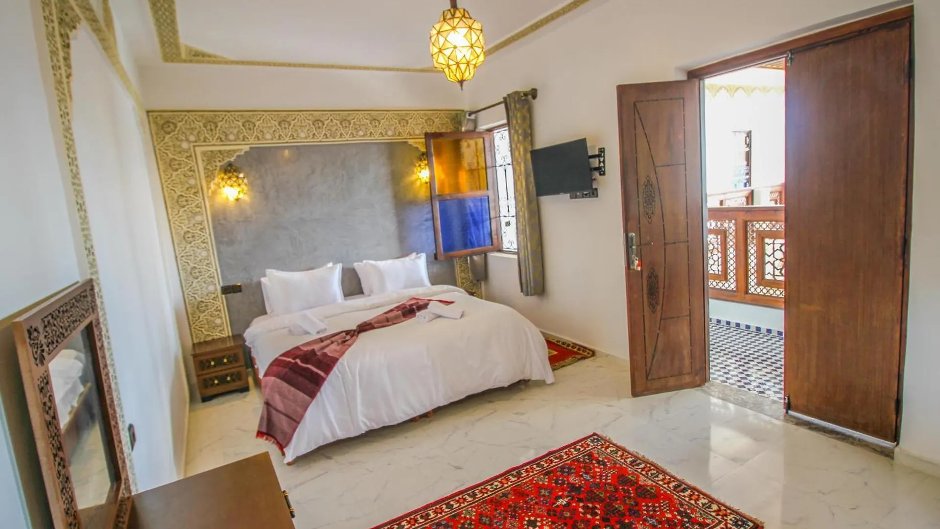 Riad Zaya Fes 0*,