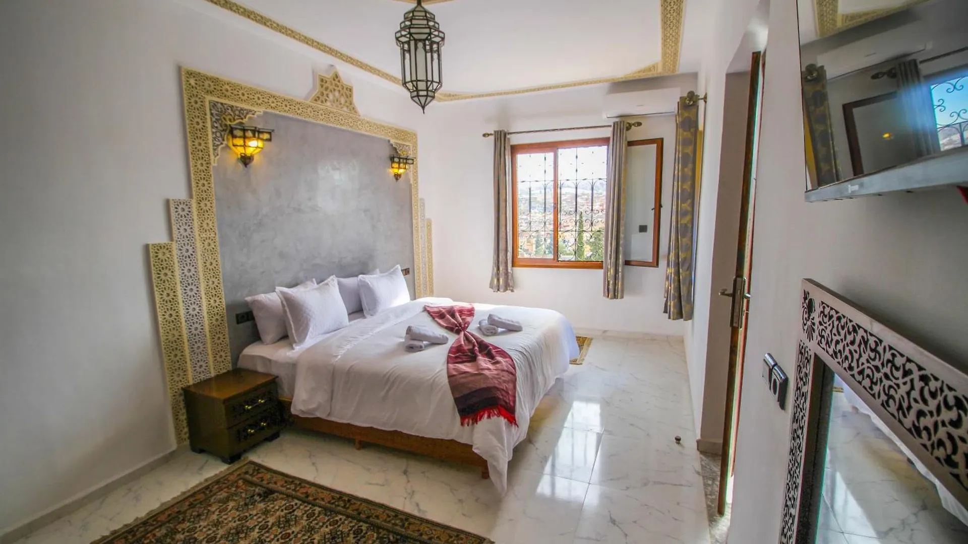 Riad Zaya Fes Morocco