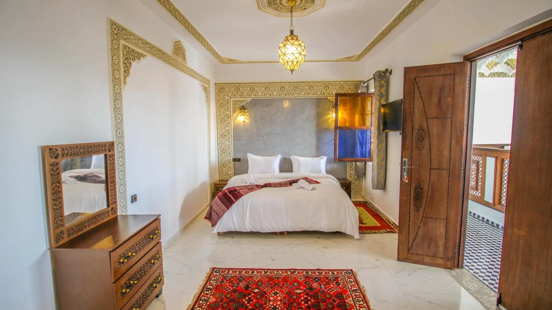 Riad Zaya Fes 0*,
