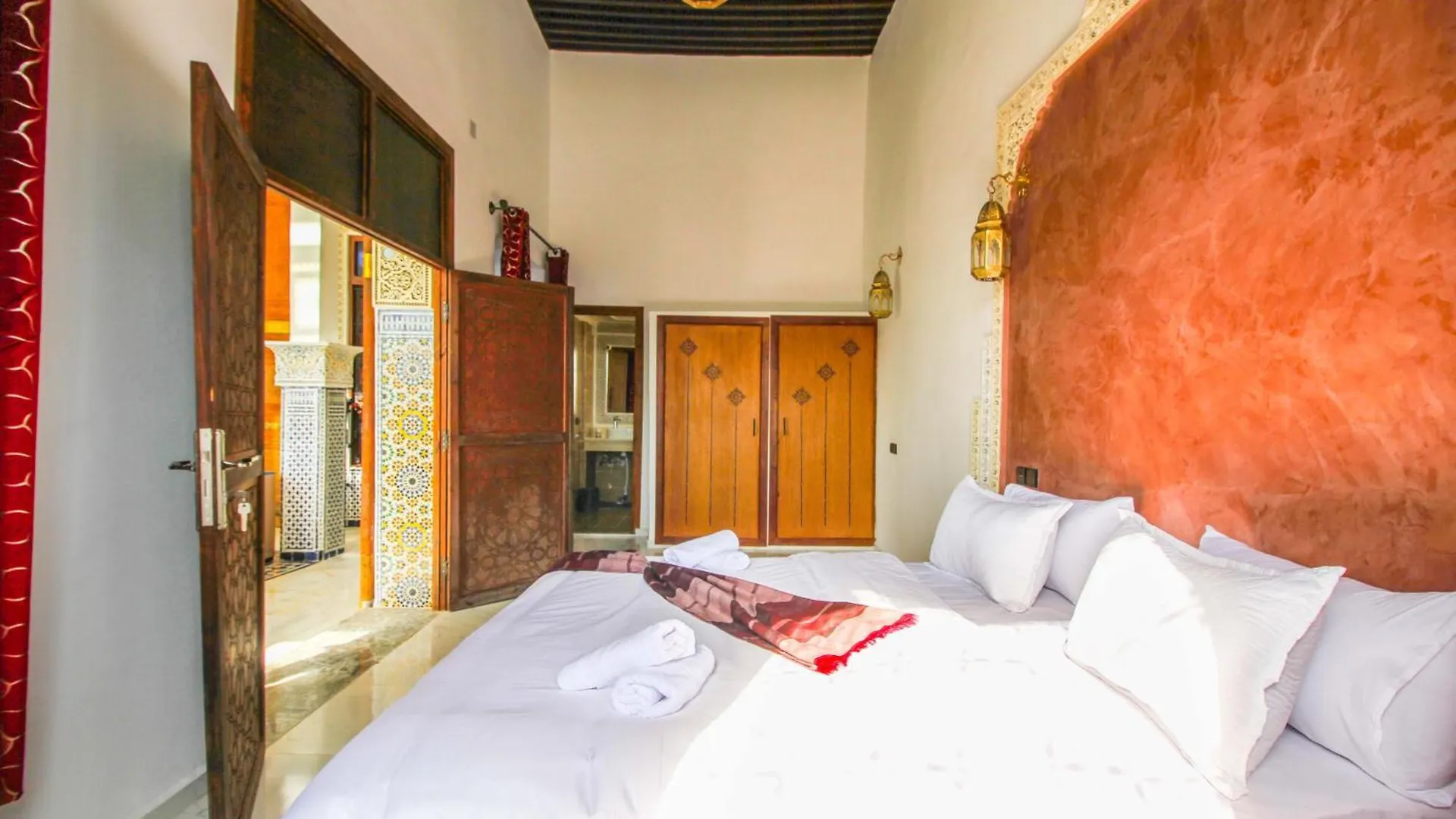 Riad Zaya Fes