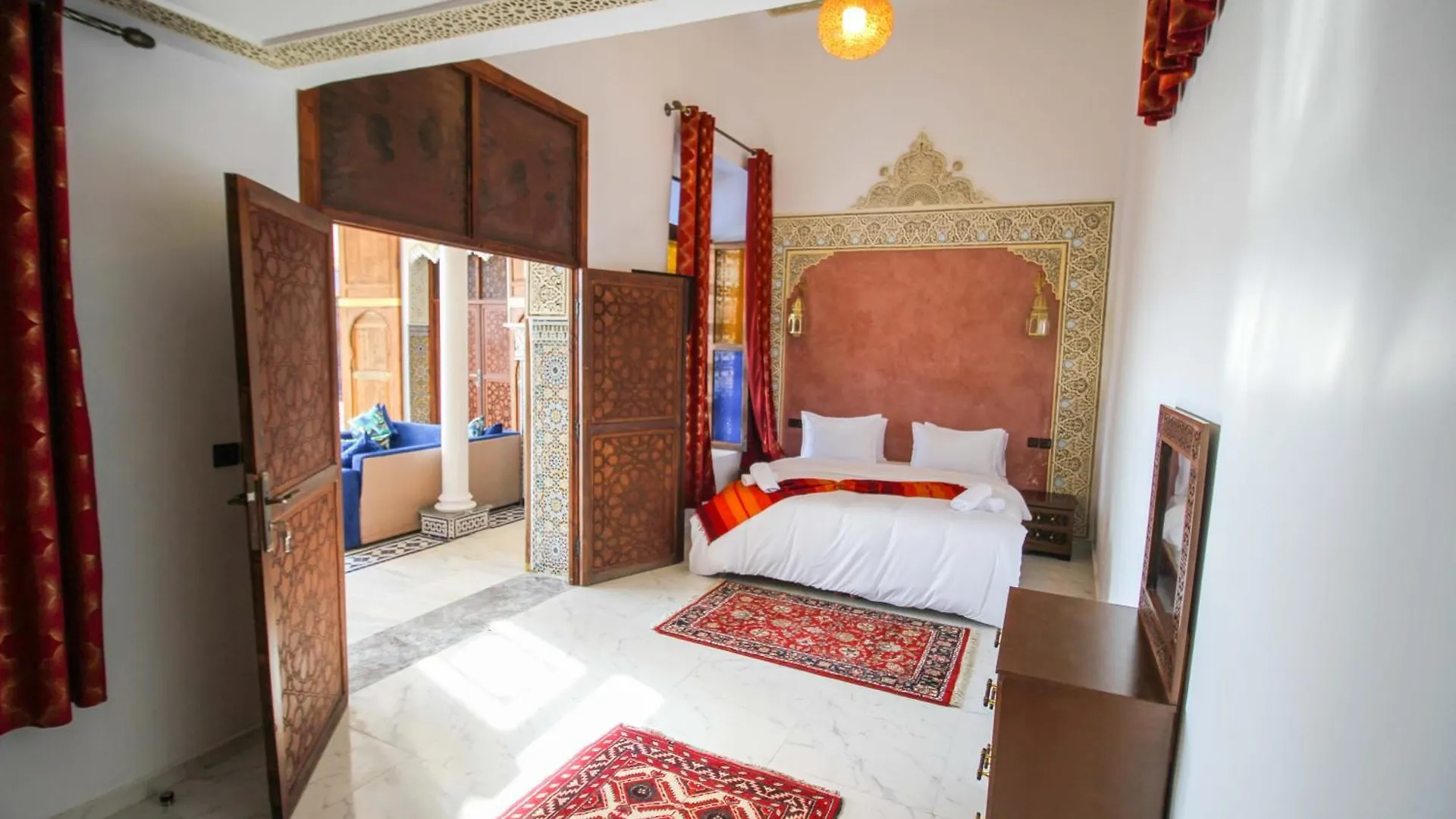 Riad Zaya Fes