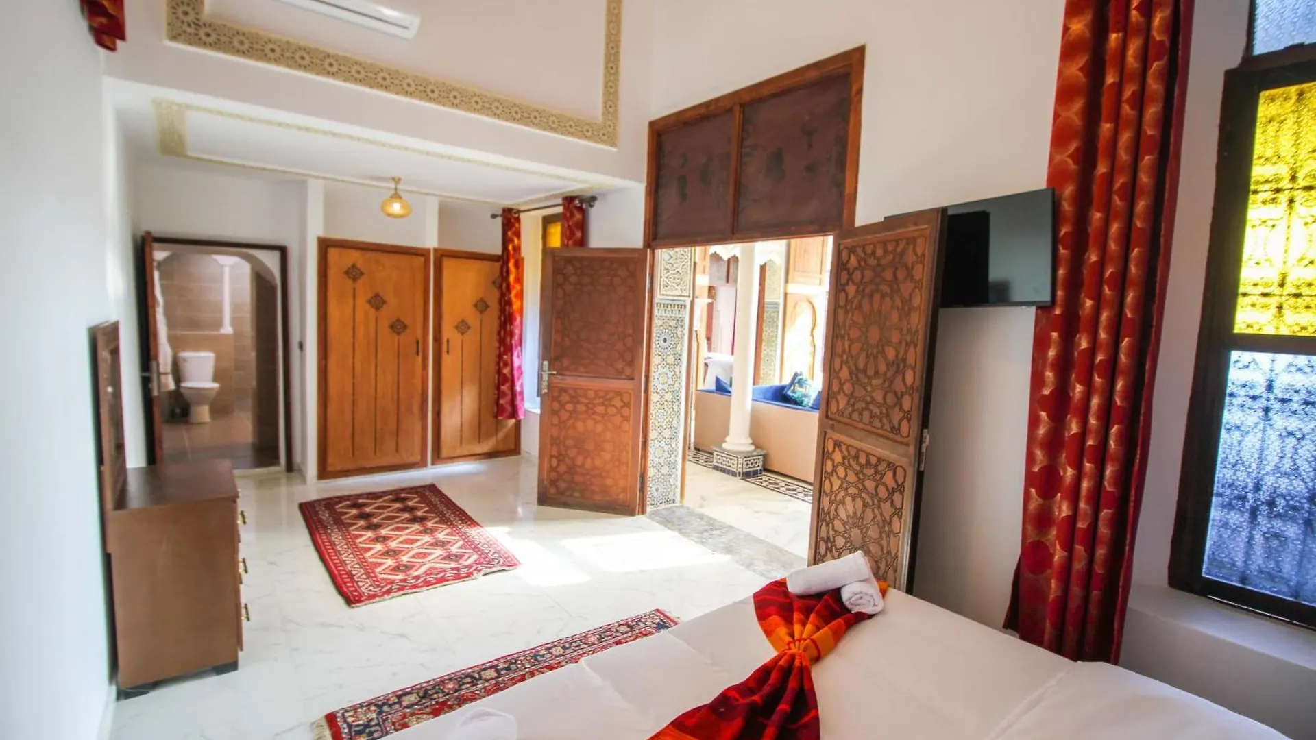 Riad Zaya Fes Morocco