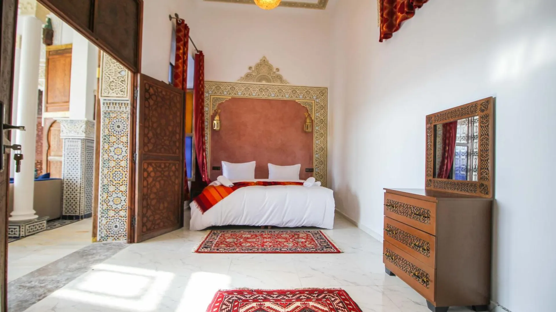 Riad Zaya Fes