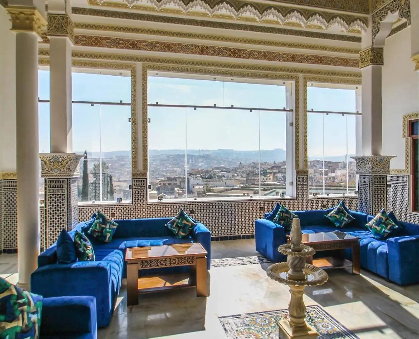 Riad Zaya Fes Morocco
