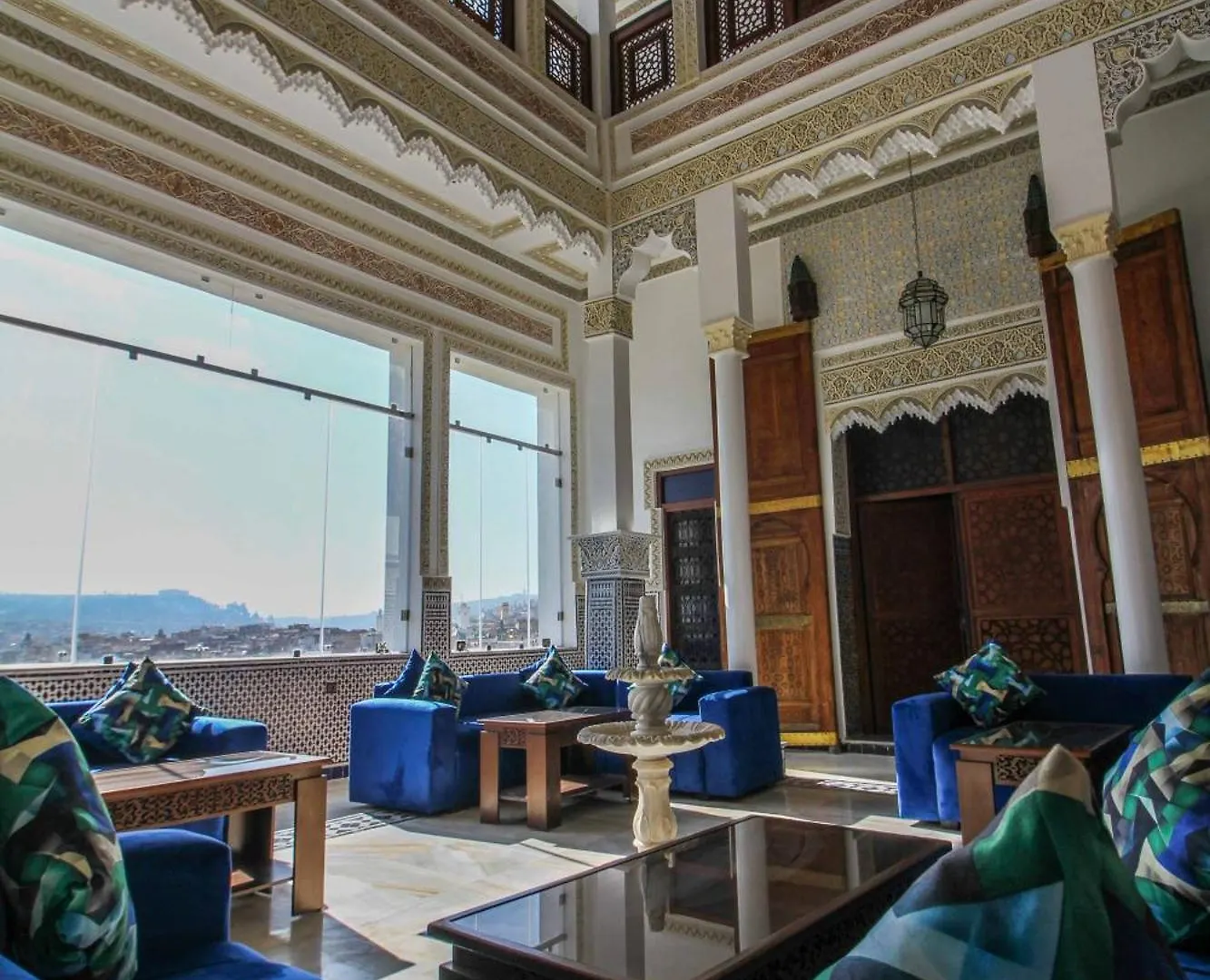 Riad Zaya Fes 0*,  Morocco
