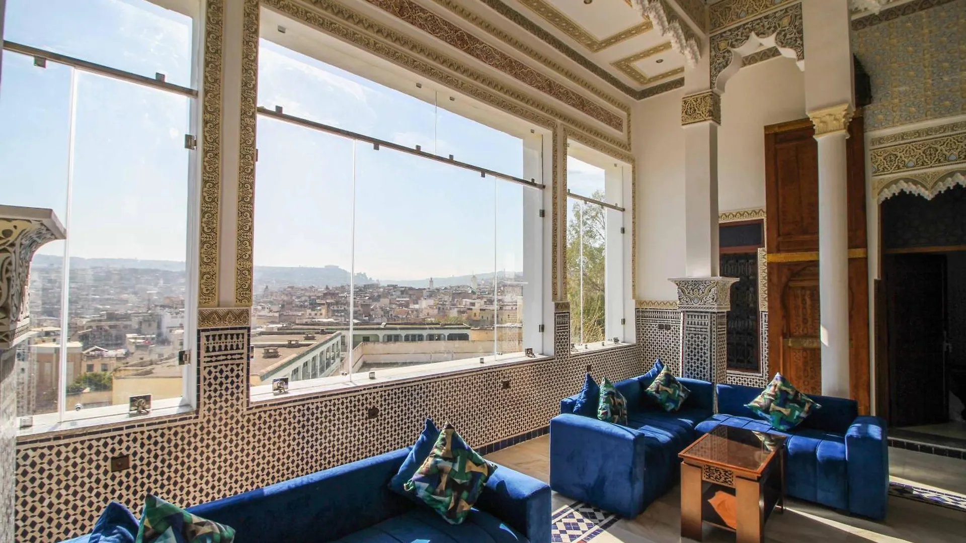 Riad Zaya Fes