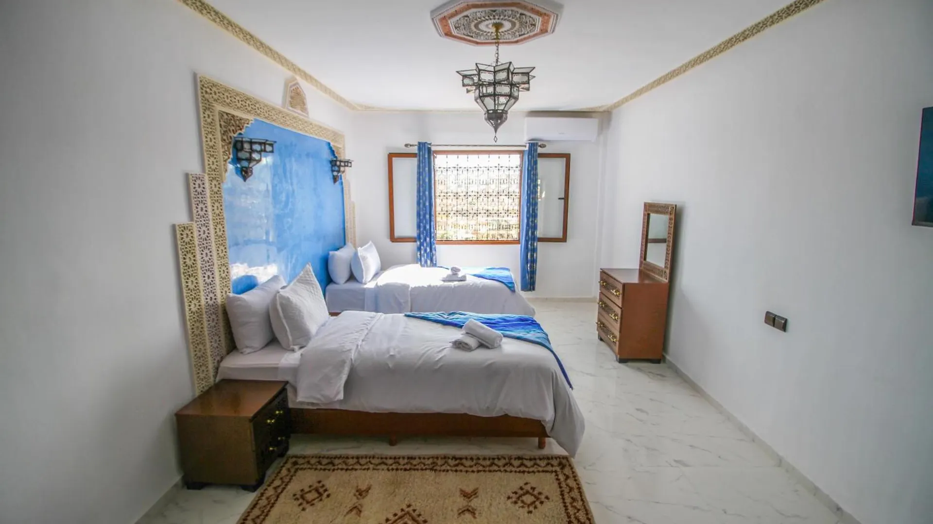 Riad Zaya Fes 0*,  Morocco
