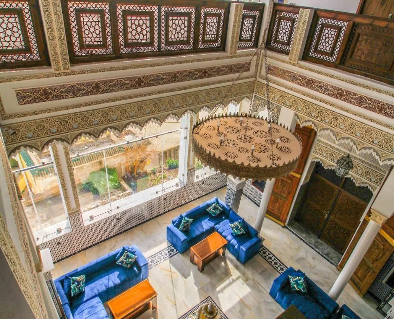 Riad Zaya Fes