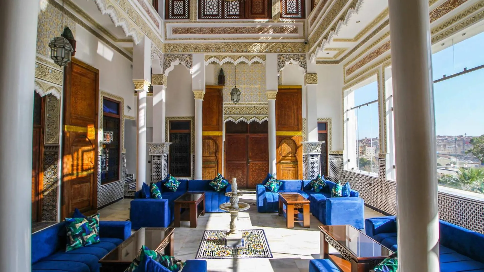 Riad Zaya Fes Morocco