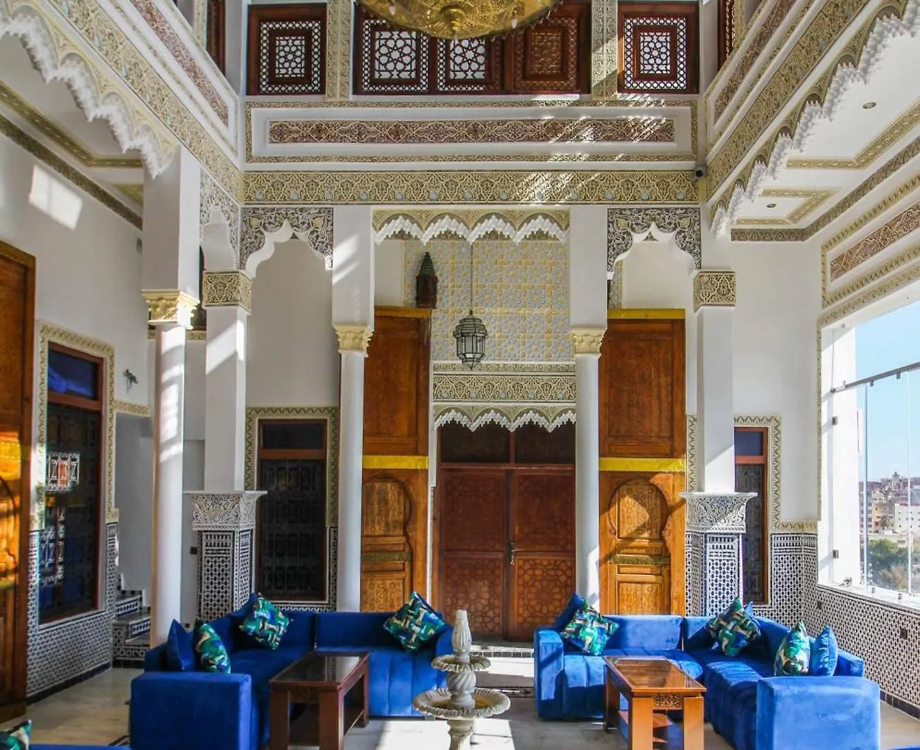 Riad Zaya Fes 0*,