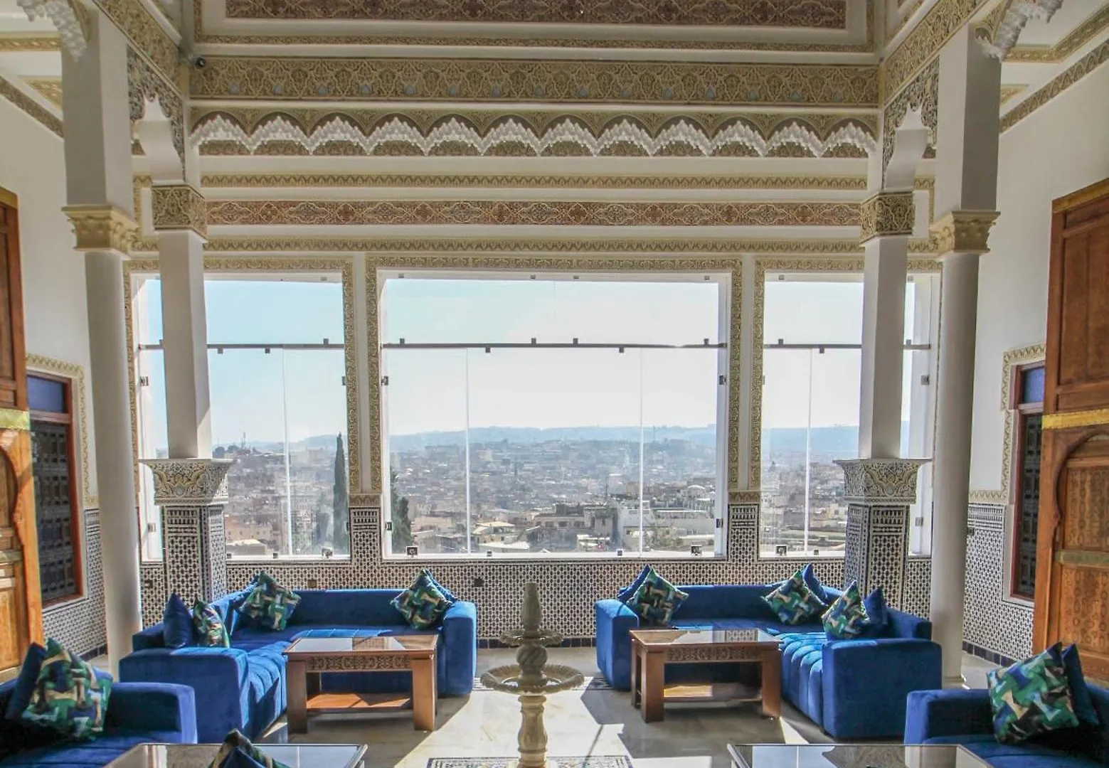 Riad Zaya Fes