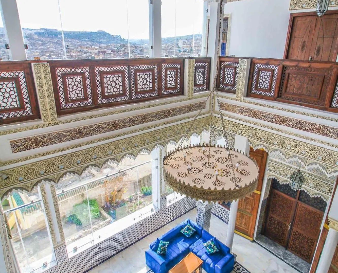 Riad Zaya Fes Morocco