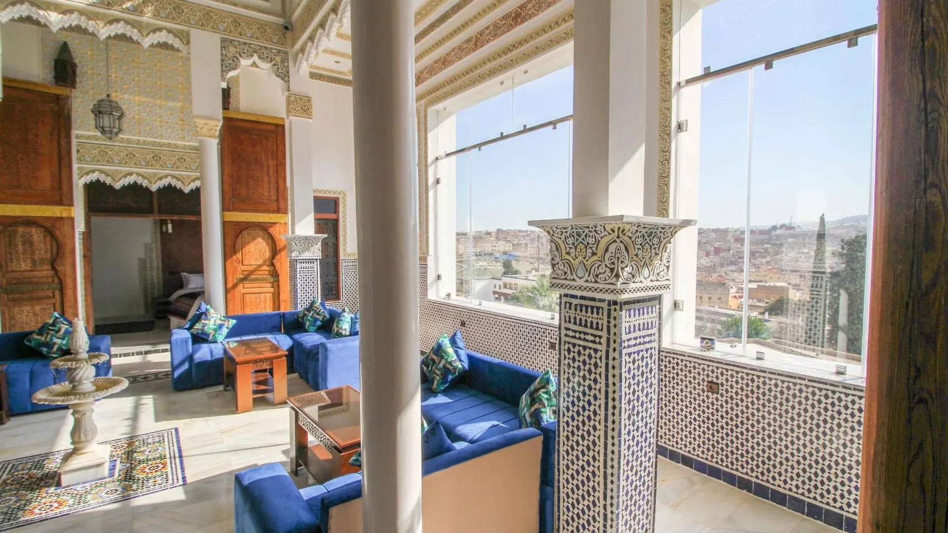 Riad Zaya Fes