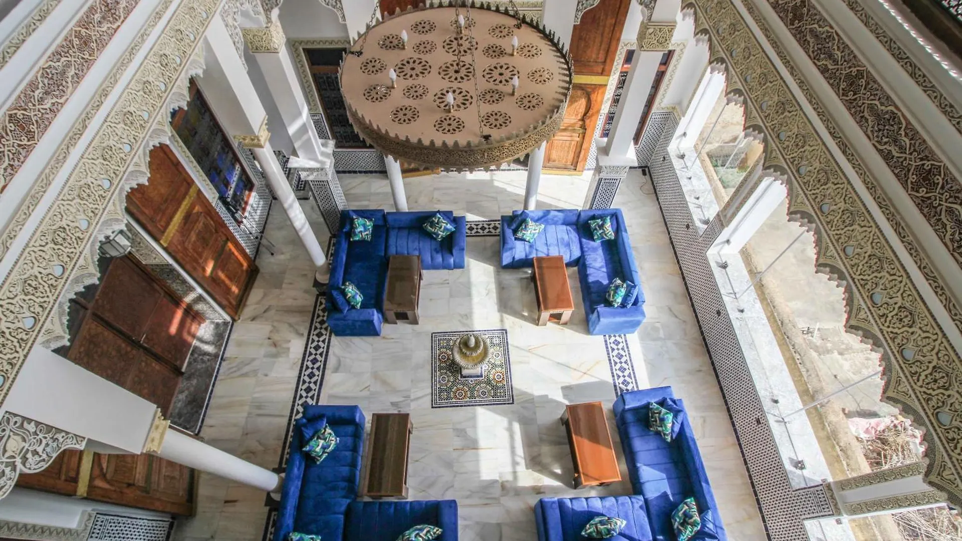 Riad Zaya Fes