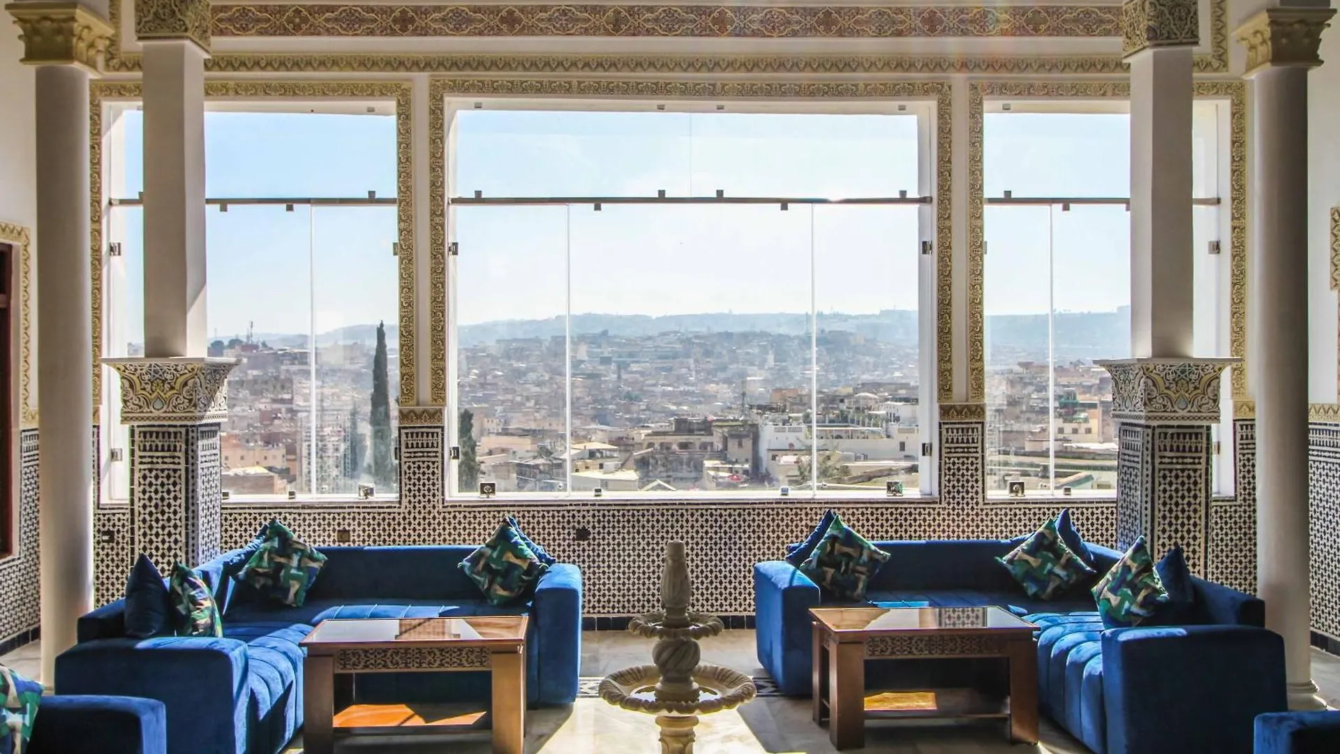 Riad Zaya Fes Morocco