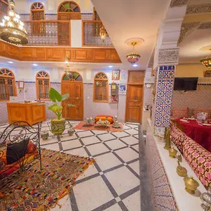 Riad Haddaji, Fes