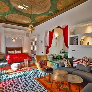 Le Moucharabieh Fez