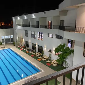  فندق Eventi Club By Cite Des Sports Adarissa