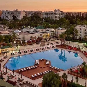 5* Отель Marriott Jnan Palace