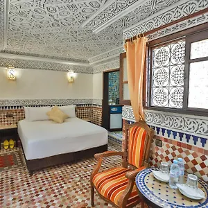 Riad Farouzi, Fes