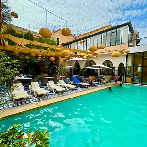 Palais Shazam & Hotel typu riad