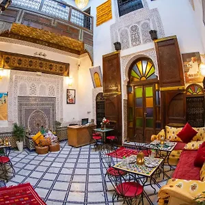 Riad Lalamoune, Fes