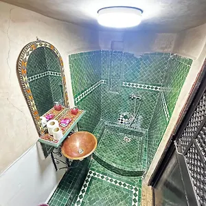 Riad Zohor, Fes
