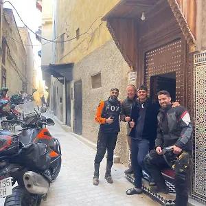 Riad Colors & - Family, Fes