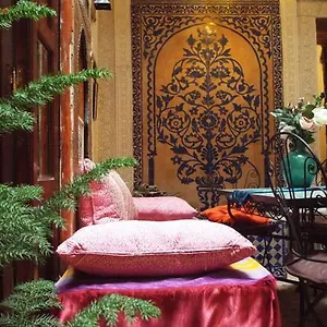 Riad Dar Huda, Fes