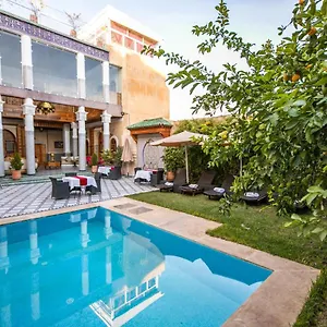 4* Гостевой дом Palais Houyam