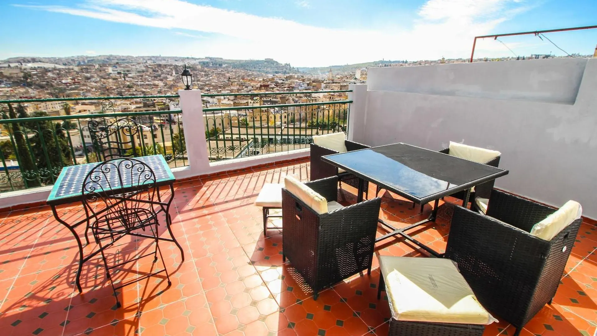 Riad Zaya Fes Morocco