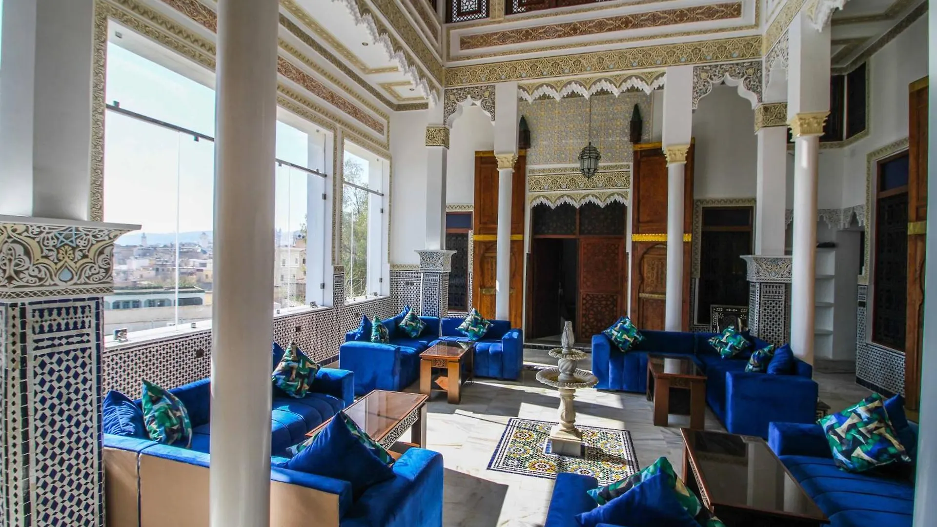 Riad Zaya Fes