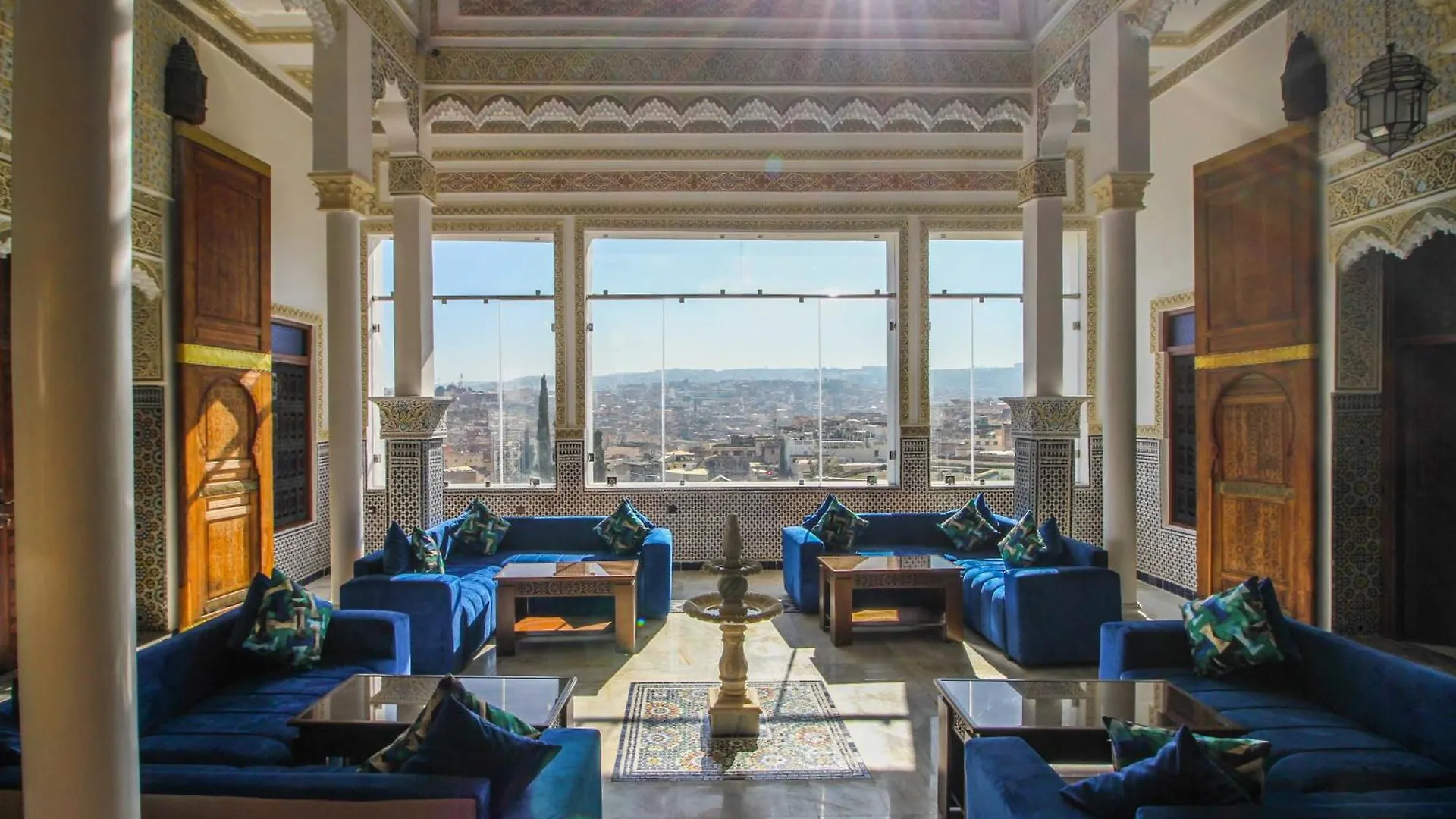 Riad Zaya Fes